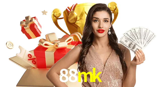 Jogue com dealers reais no 88mk!